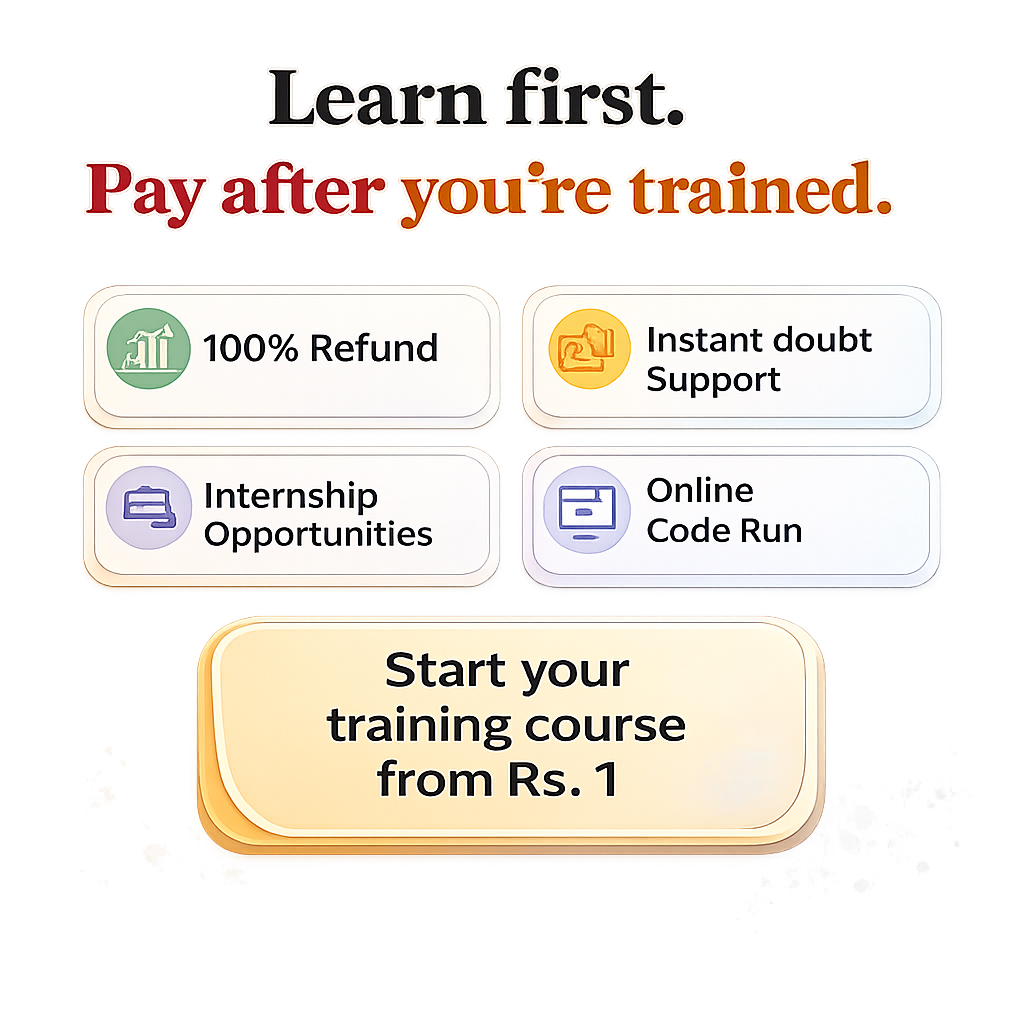 Learner celebrating success