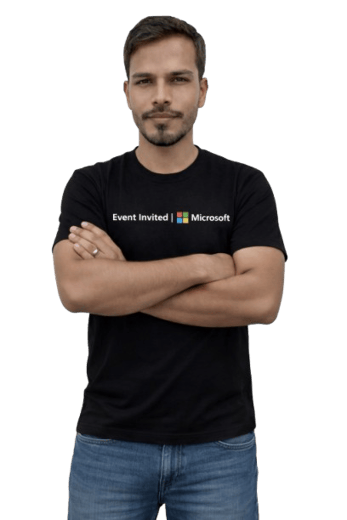Kamlesh (Event Invited | Microsoft GDC)