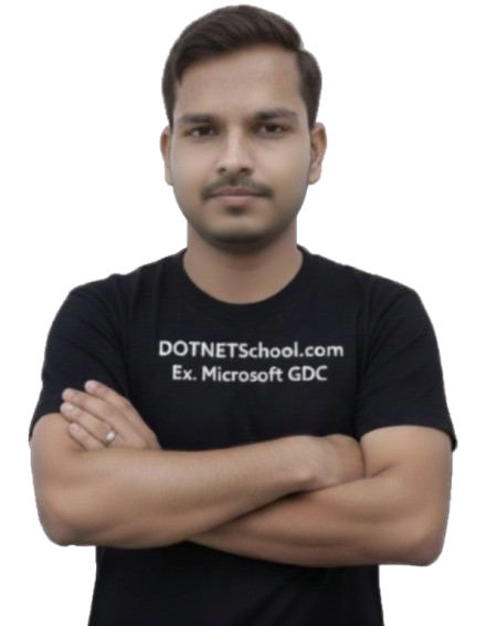 Kamlesh(Ex. Microsoft)